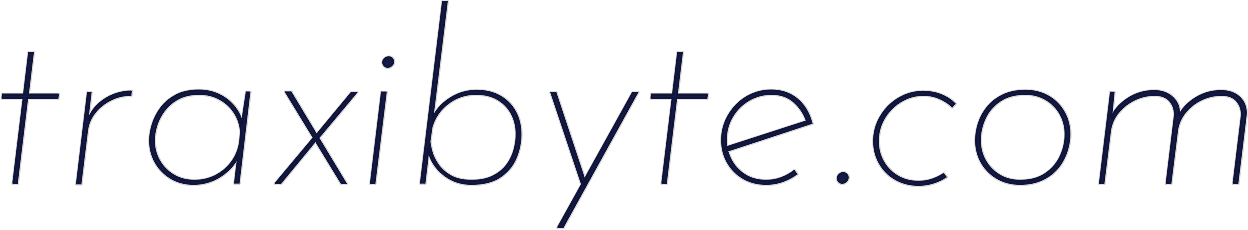 traxibyte.com